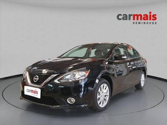 NISSAN SENTRA 2.0 S 16V FLEXSTART 4P AUTOMÁTICO